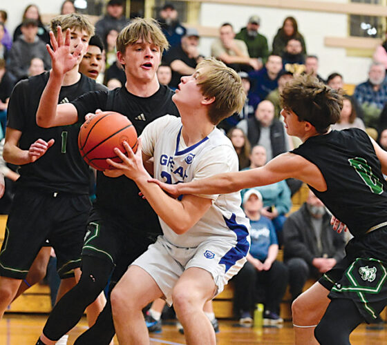 Hollidaysburg, Claysburg-Kimmel notch wins